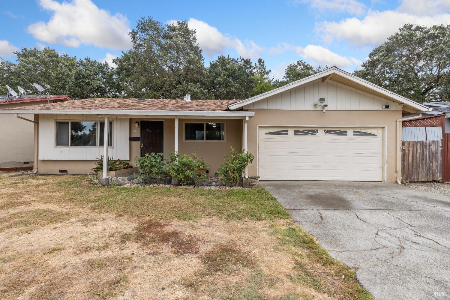 1840 Rosewood Drive Santa Rosa CA 95407