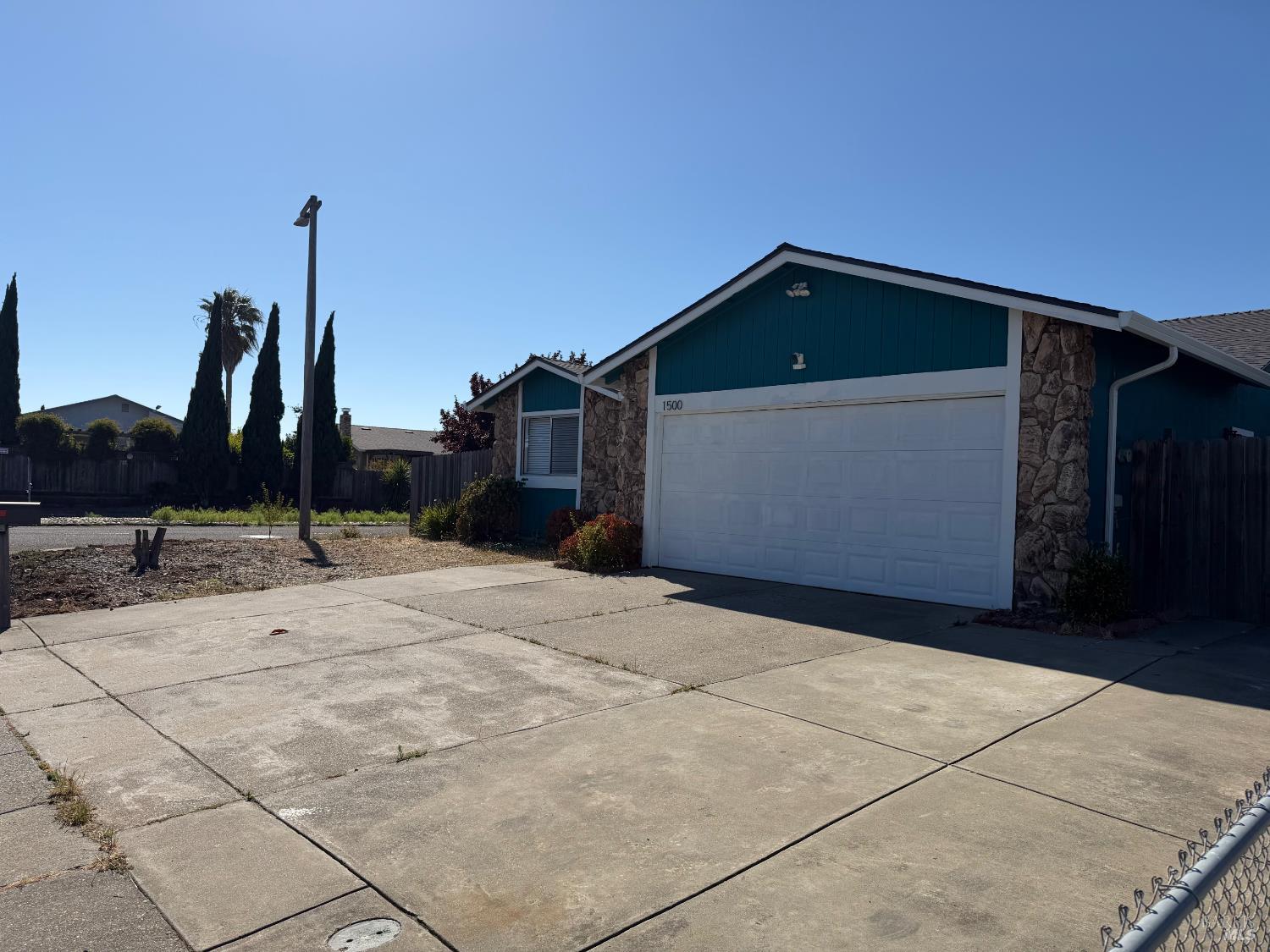 1500 Severus Drive Vallejo CA 94589