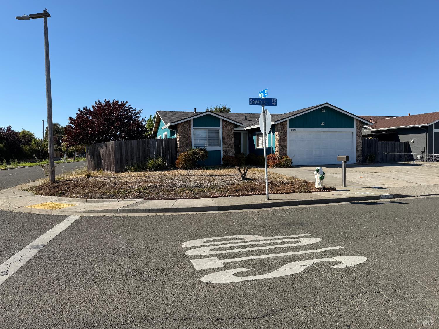 1500 Severus Drive Vallejo CA 94589