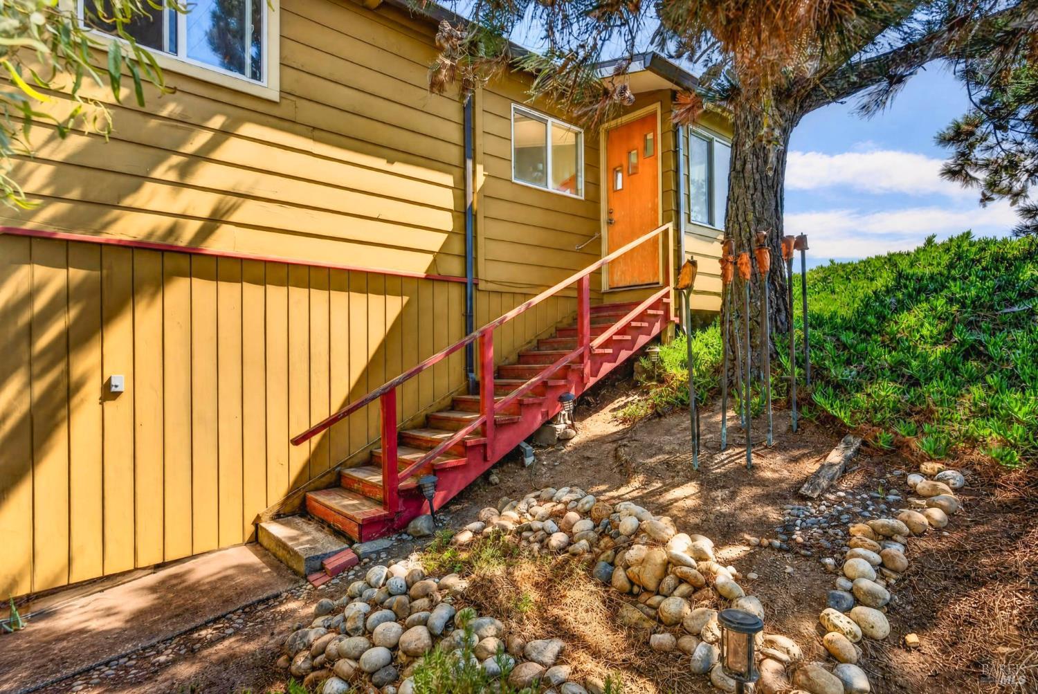 1596 Milton Road Napa CA 94559
