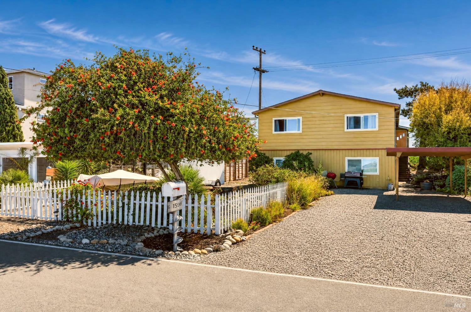 1596 Milton Road Napa CA 94559