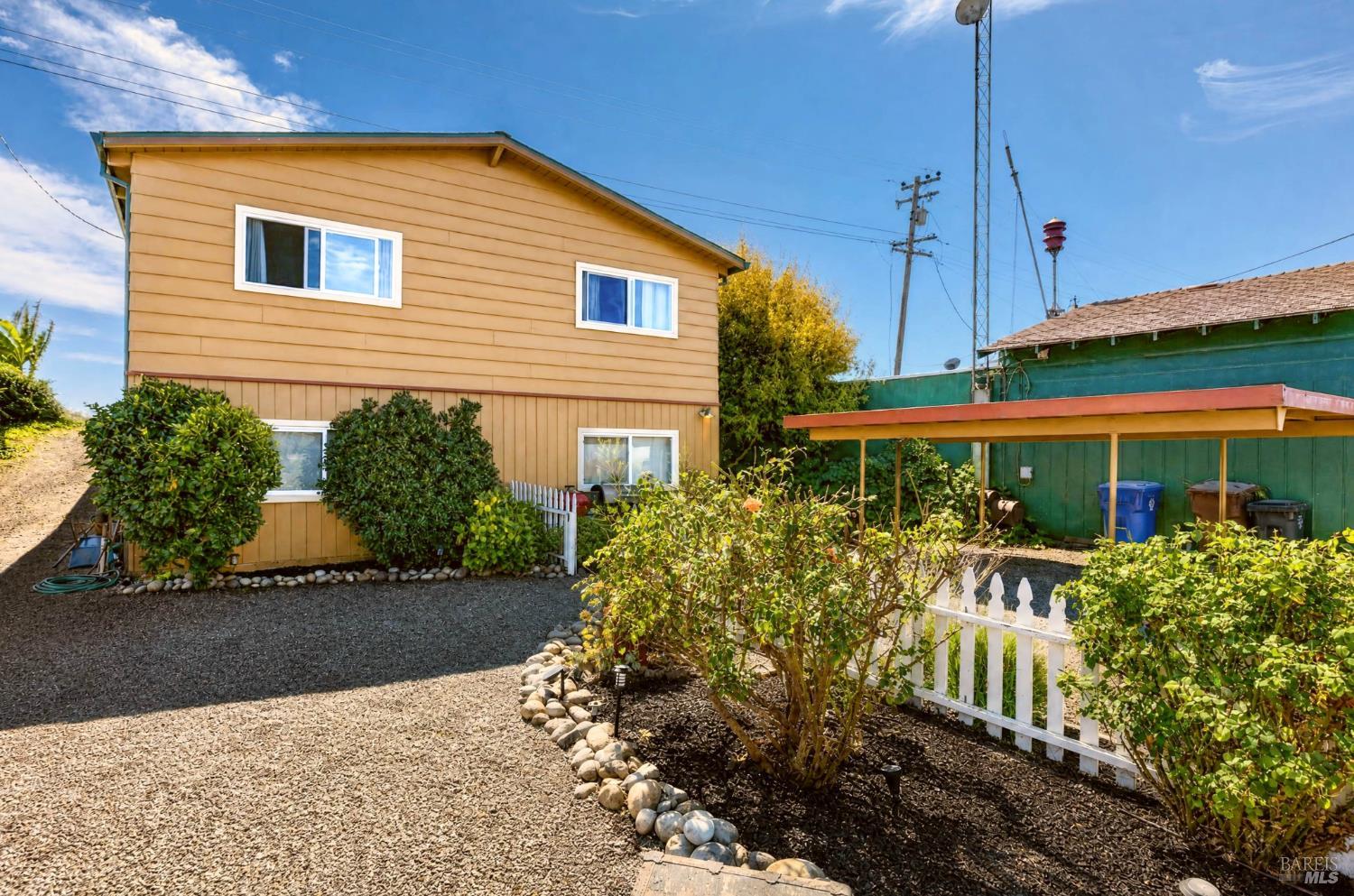 1596 Milton Road Napa CA 94559