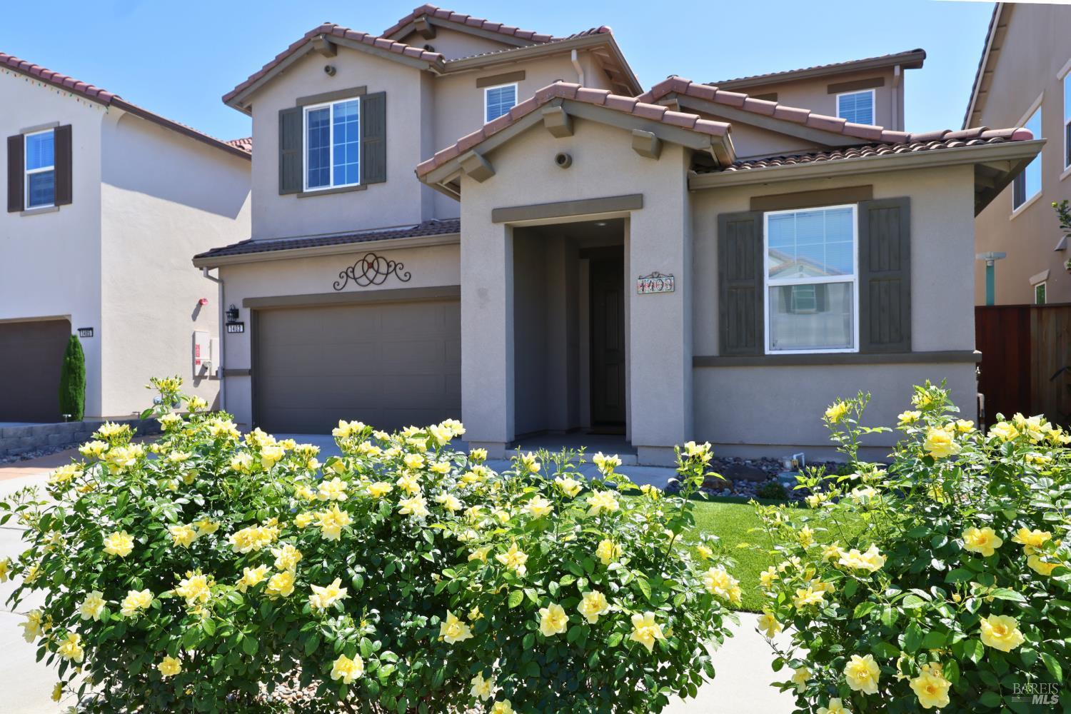 1403 Clementine Lane Fairfield CA 94533