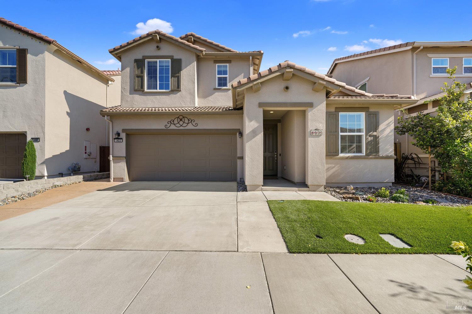 1403 Clementine Lane Fairfield CA 94533
