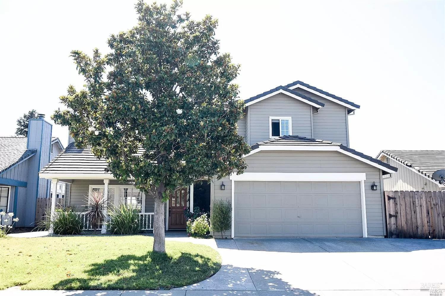 743 Calico Trail Vacaville CA 95687