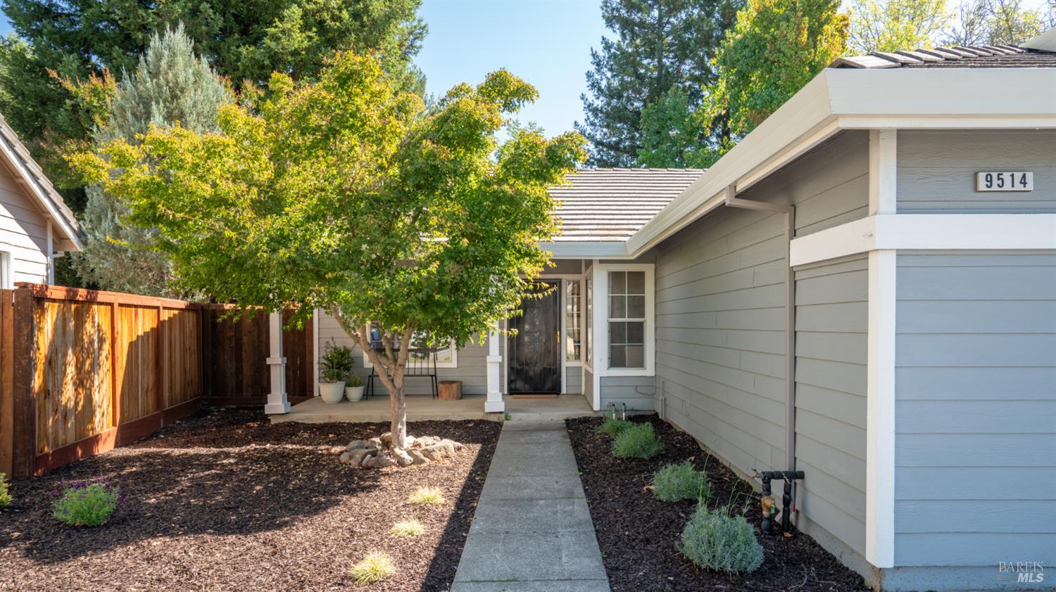 9514 Lazy Creek Drive Windsor CA 95492