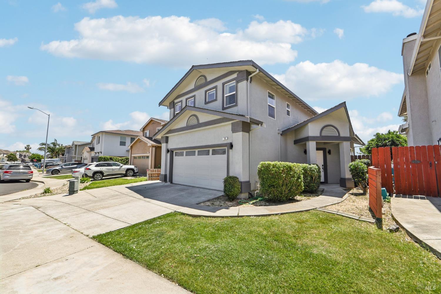 705 Chateau Circle Vacaville CA 95687