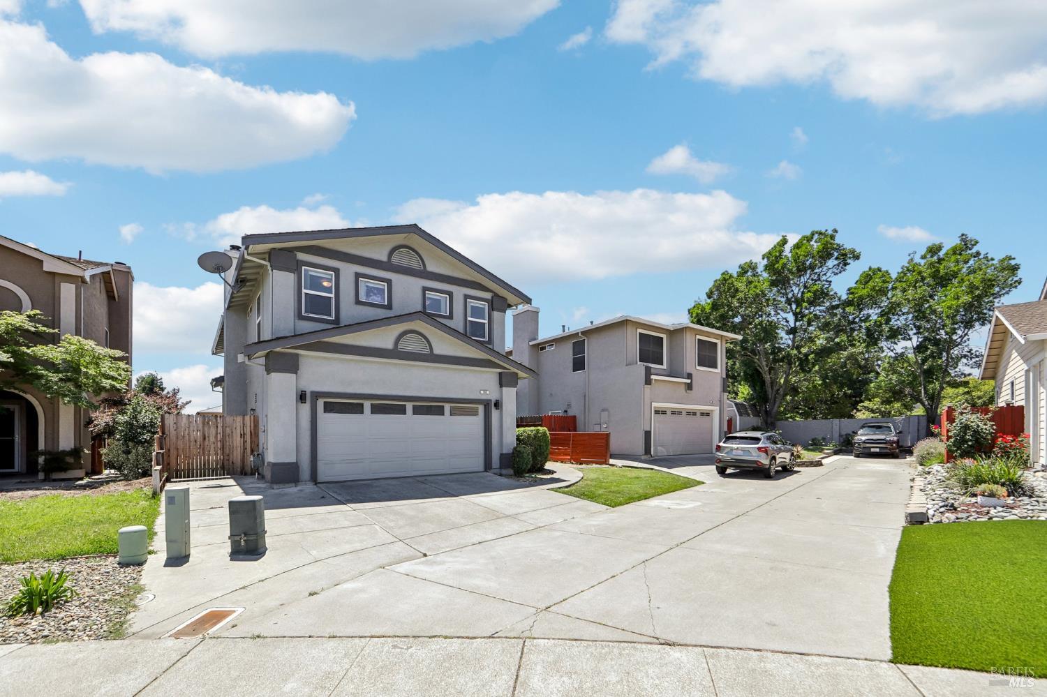 705 Chateau Circle Vacaville CA 95687