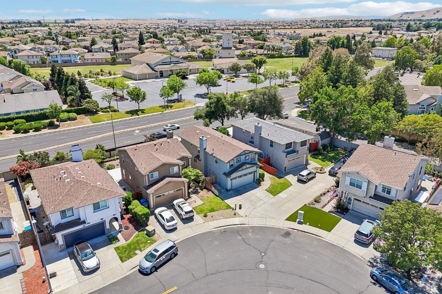 705 Chateau Circle Vacaville CA 95687