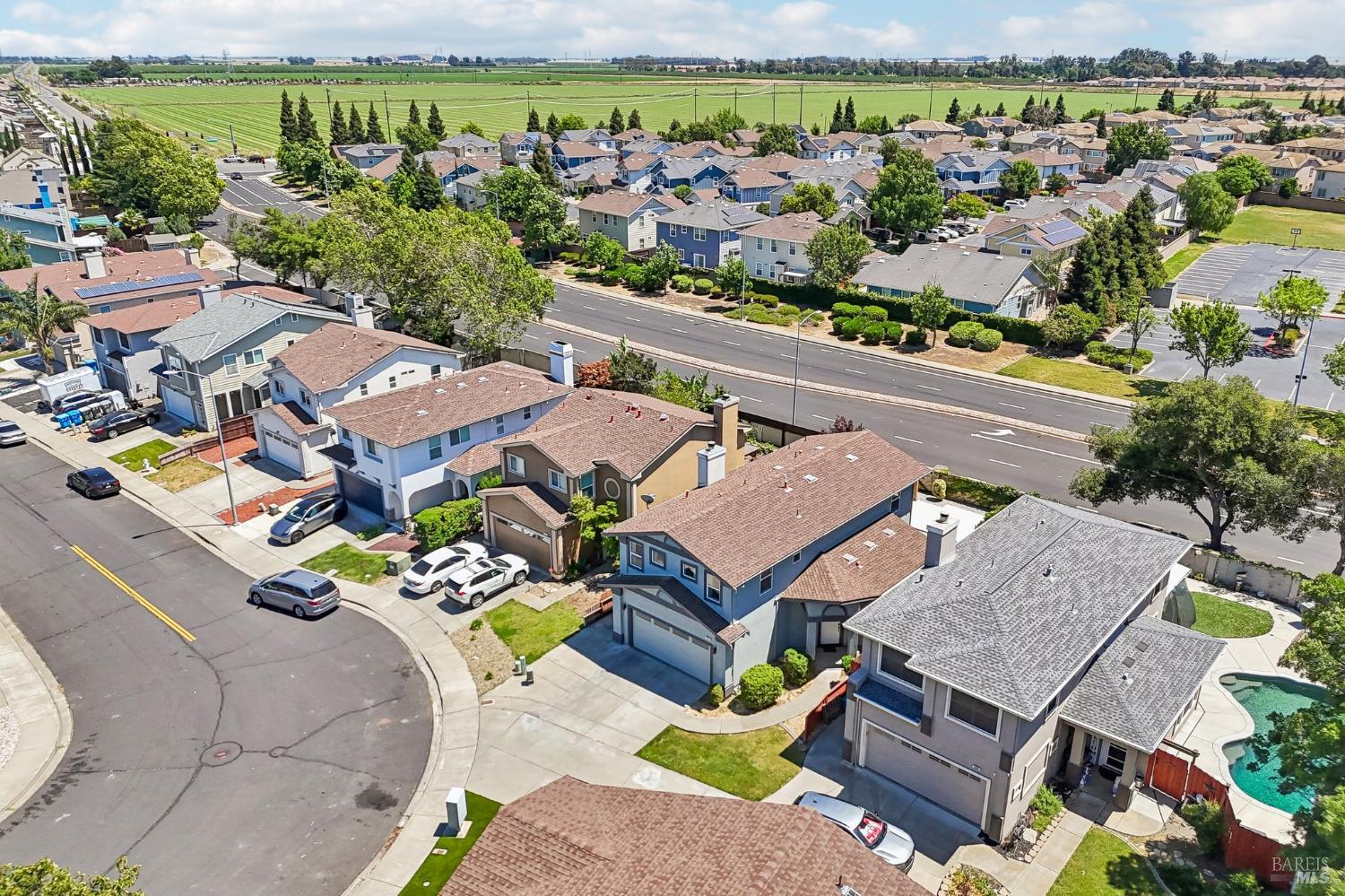 705 Chateau Circle Vacaville CA 95687