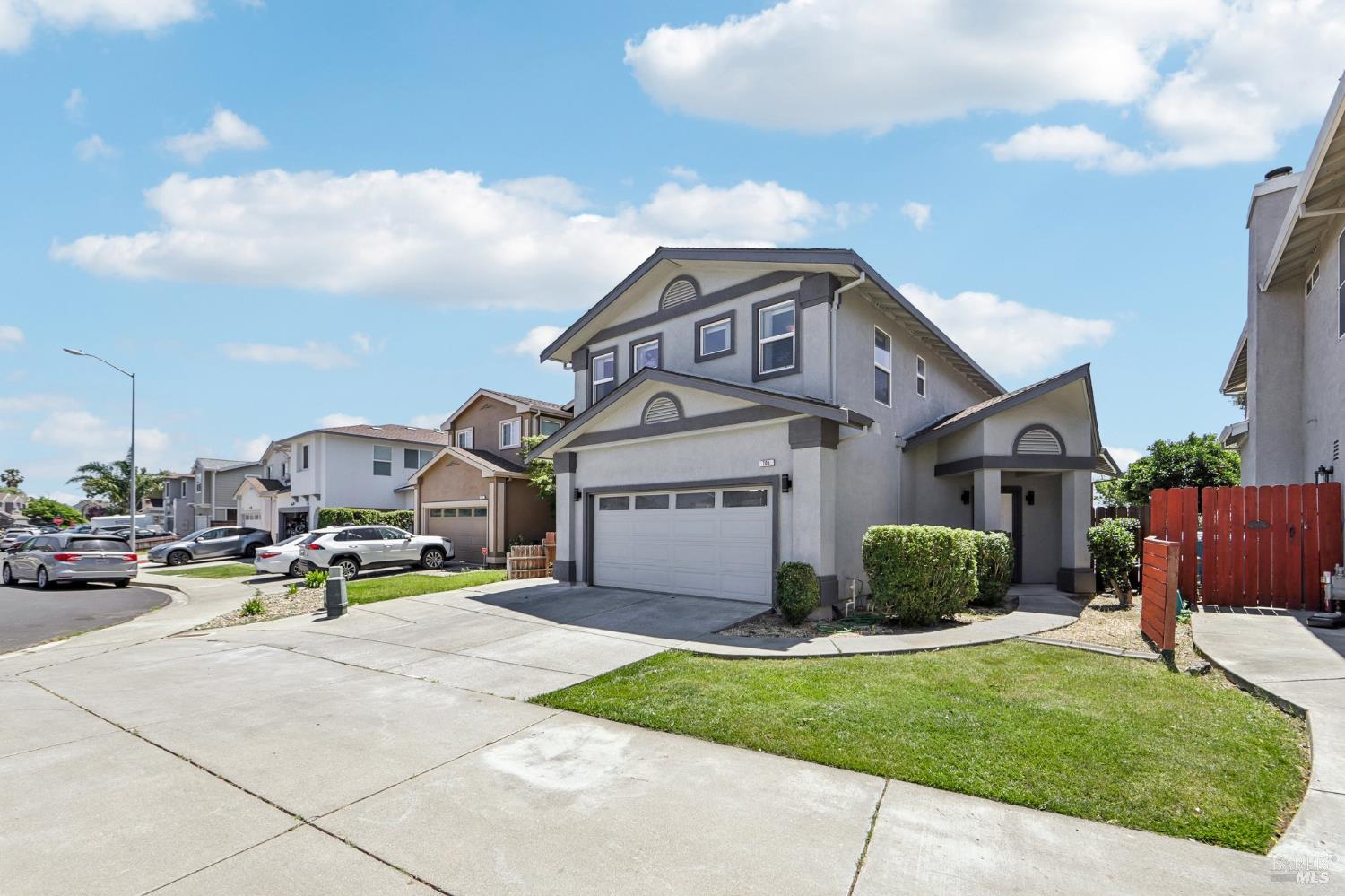 705 Chateau Circle Vacaville CA 95687
