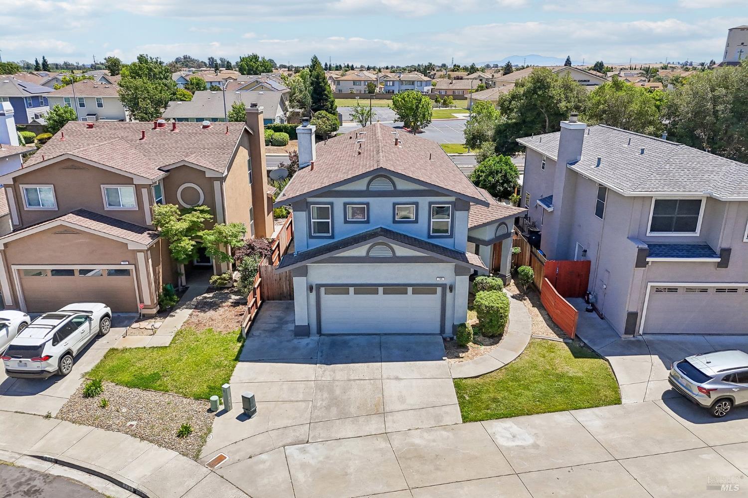 705 Chateau Circle Vacaville CA 95687