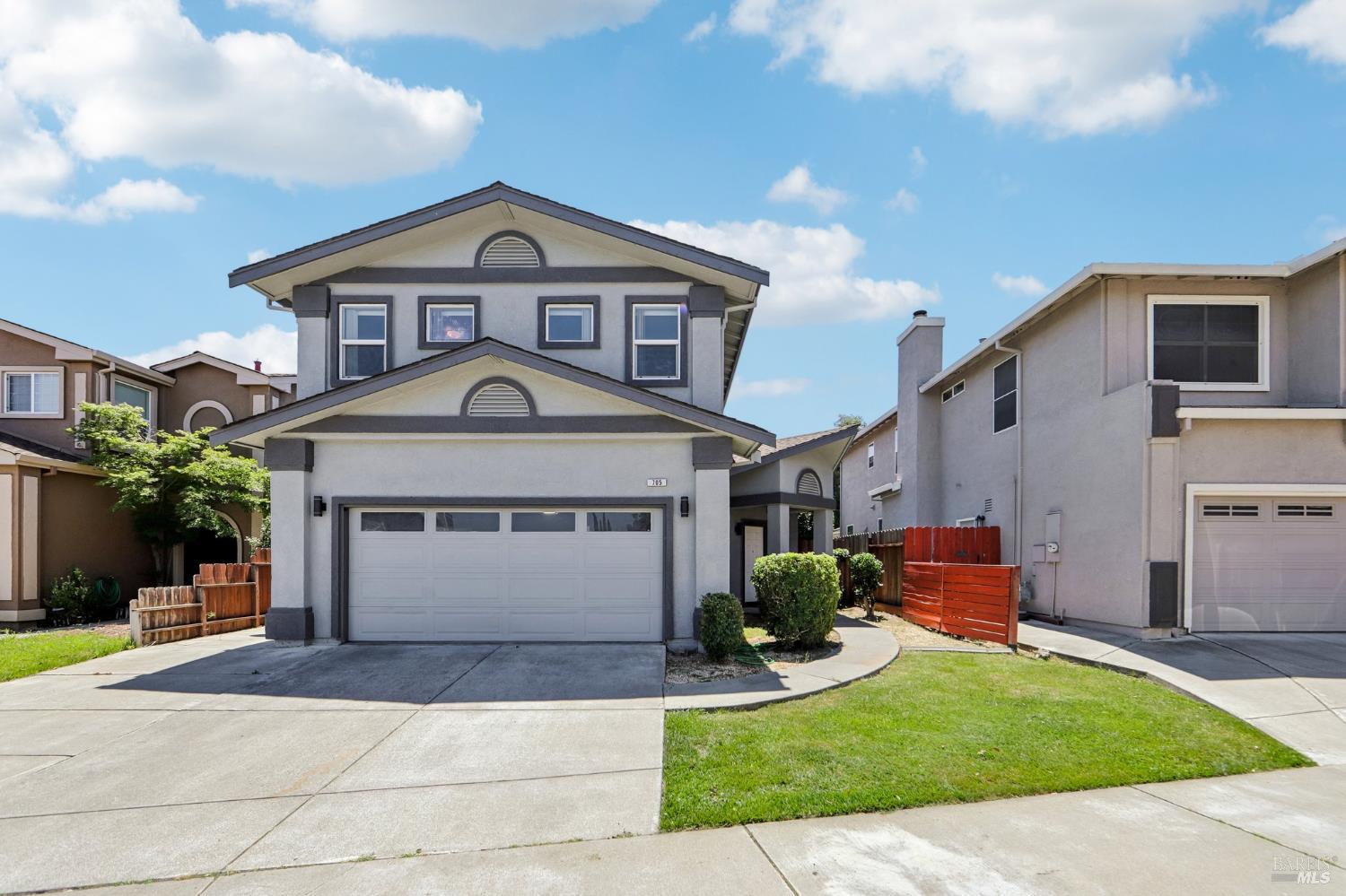 705 Chateau Circle Vacaville CA 95687
