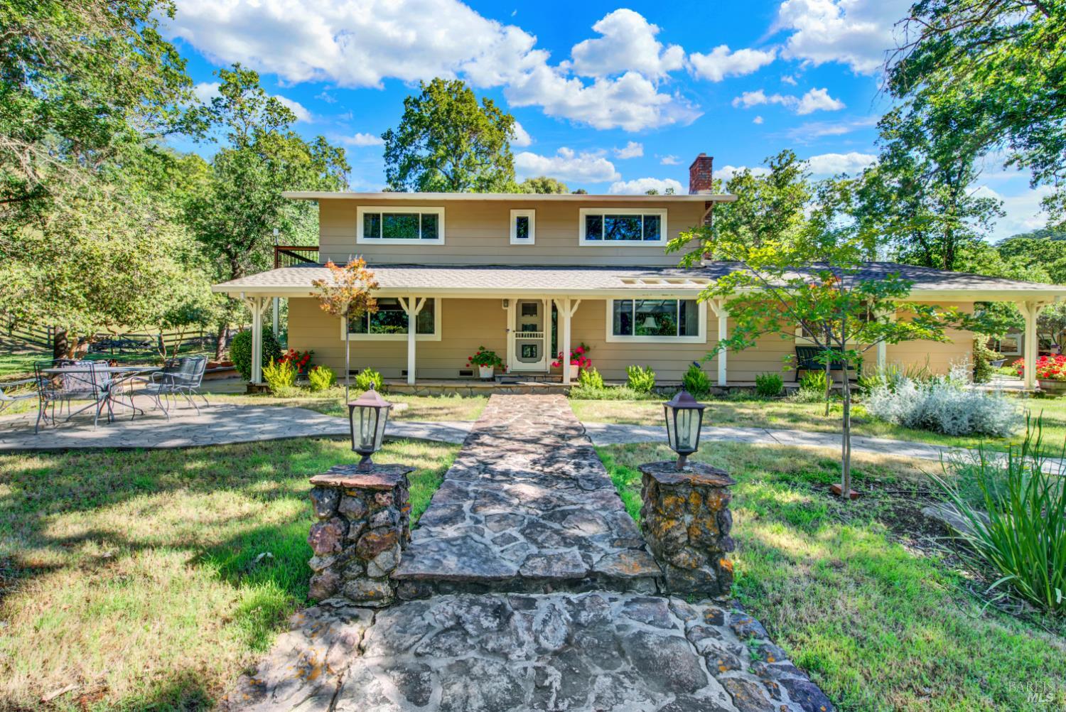 30 Oak Springs Drive Napa CA 94558