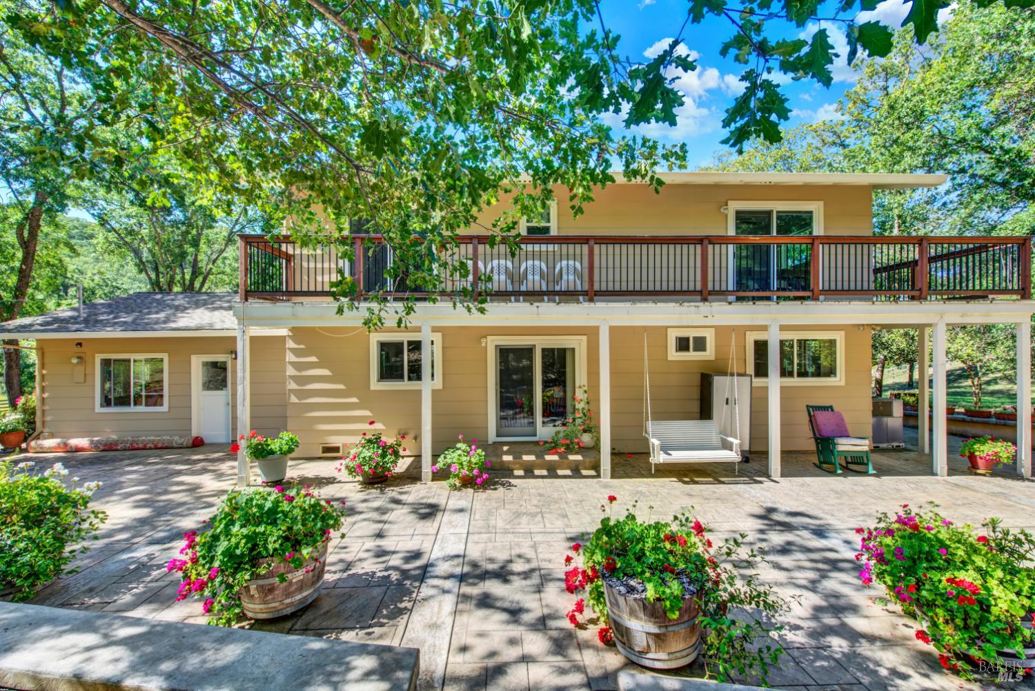 30 Oak Springs Drive Napa CA 94558
