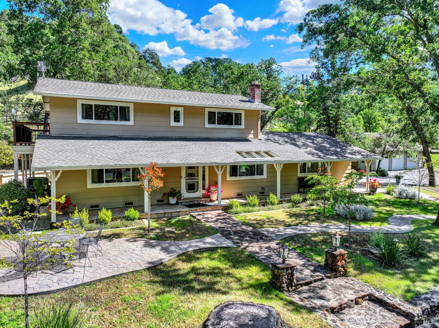 30 Oak Springs Drive Napa CA 94558