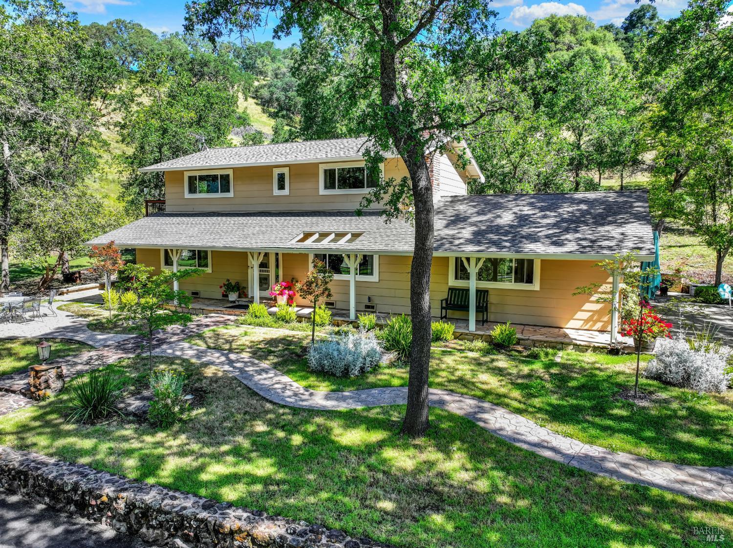 30 Oak Springs Drive Napa CA 94558