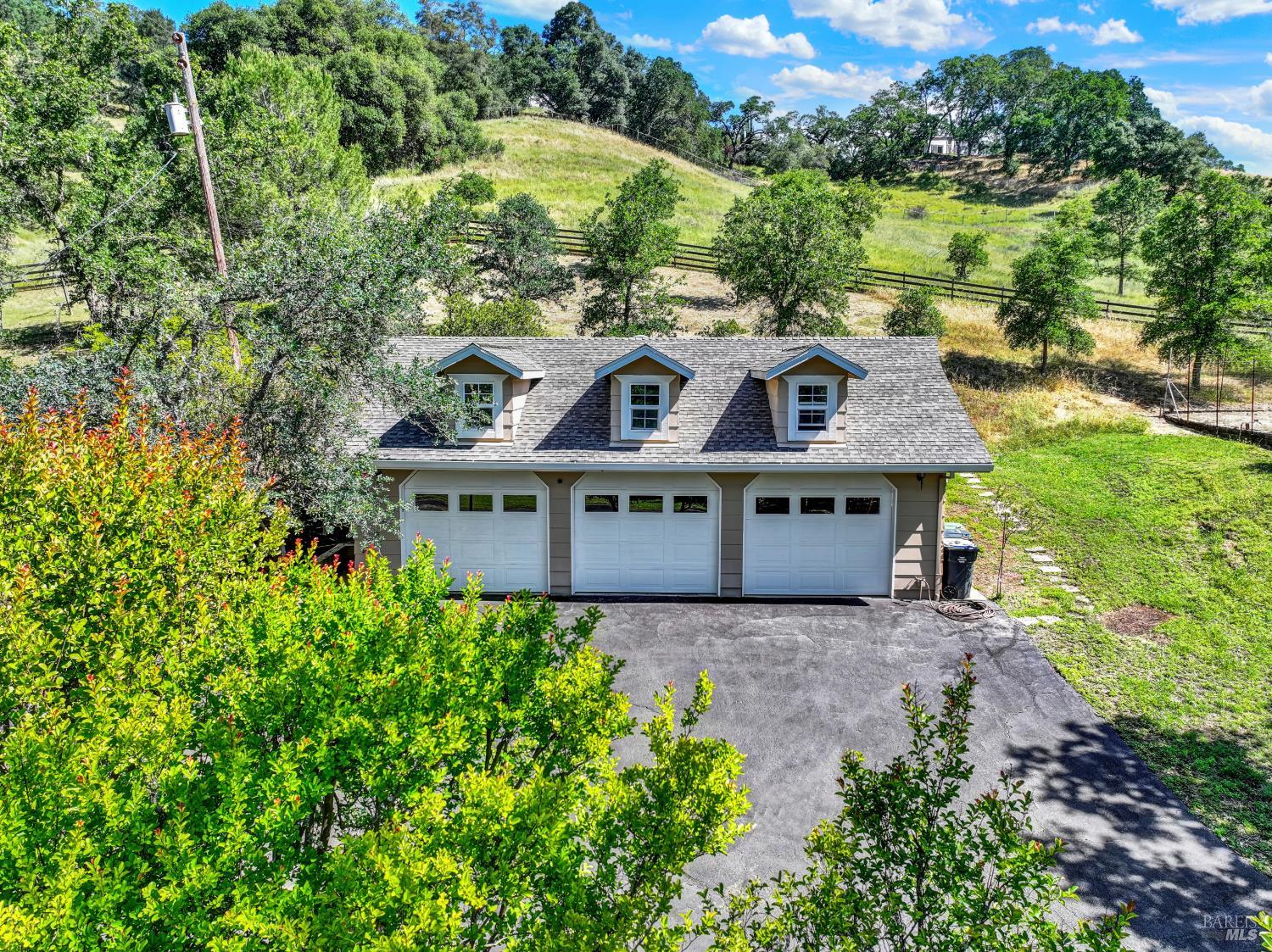 30 Oak Springs Drive Napa CA 94558