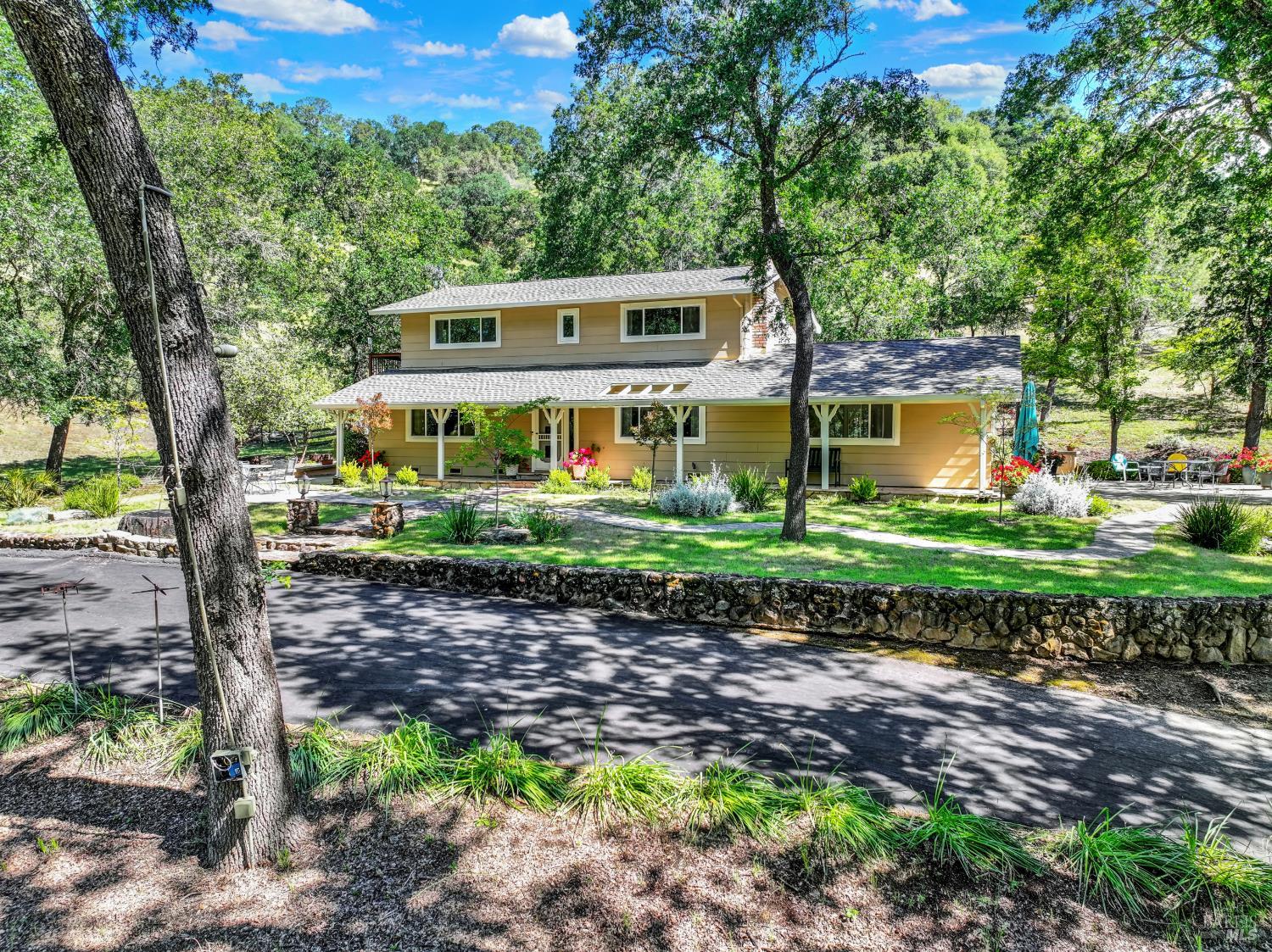30 Oak Springs Drive Napa CA 94558