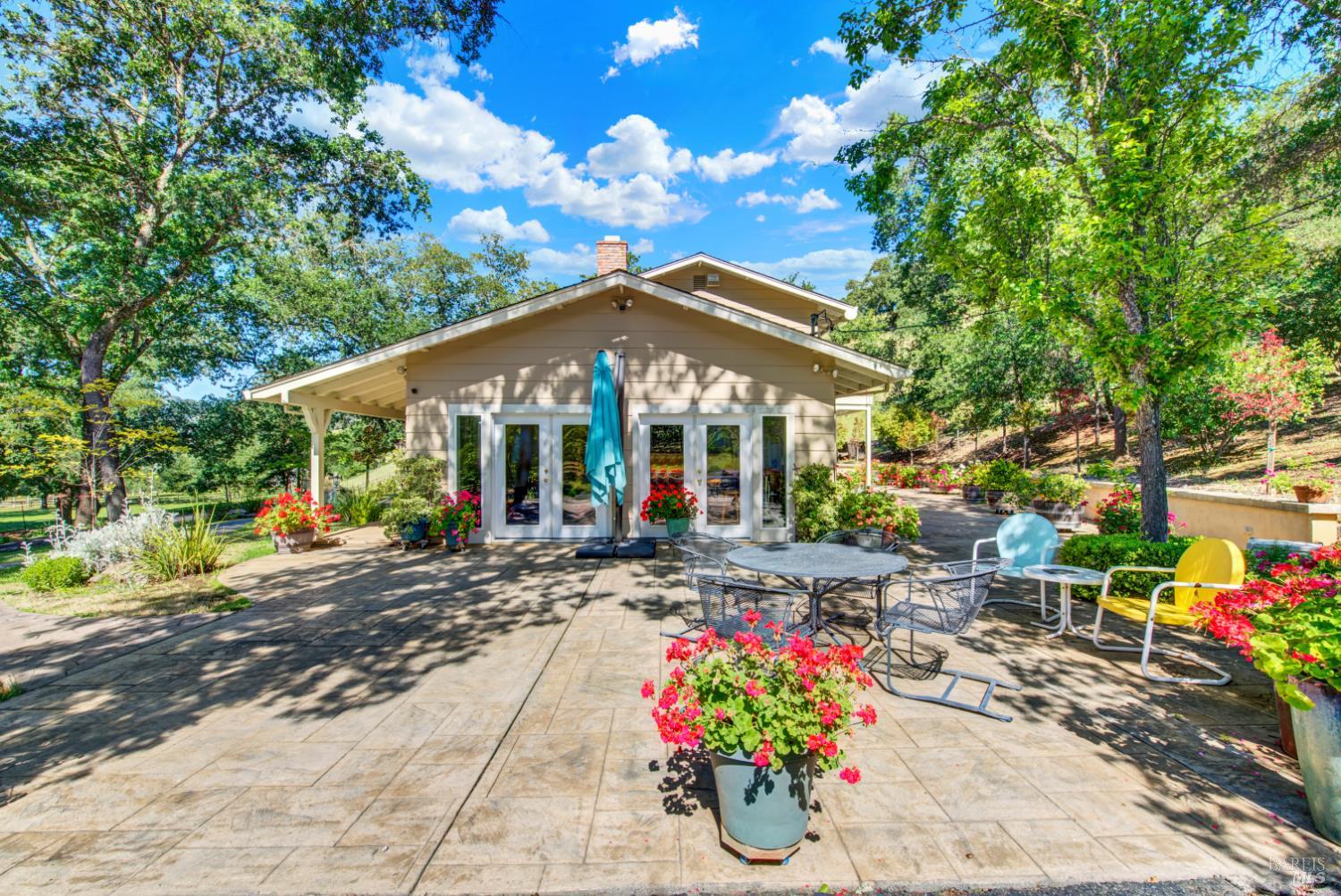 30 Oak Springs Drive Napa CA 94558