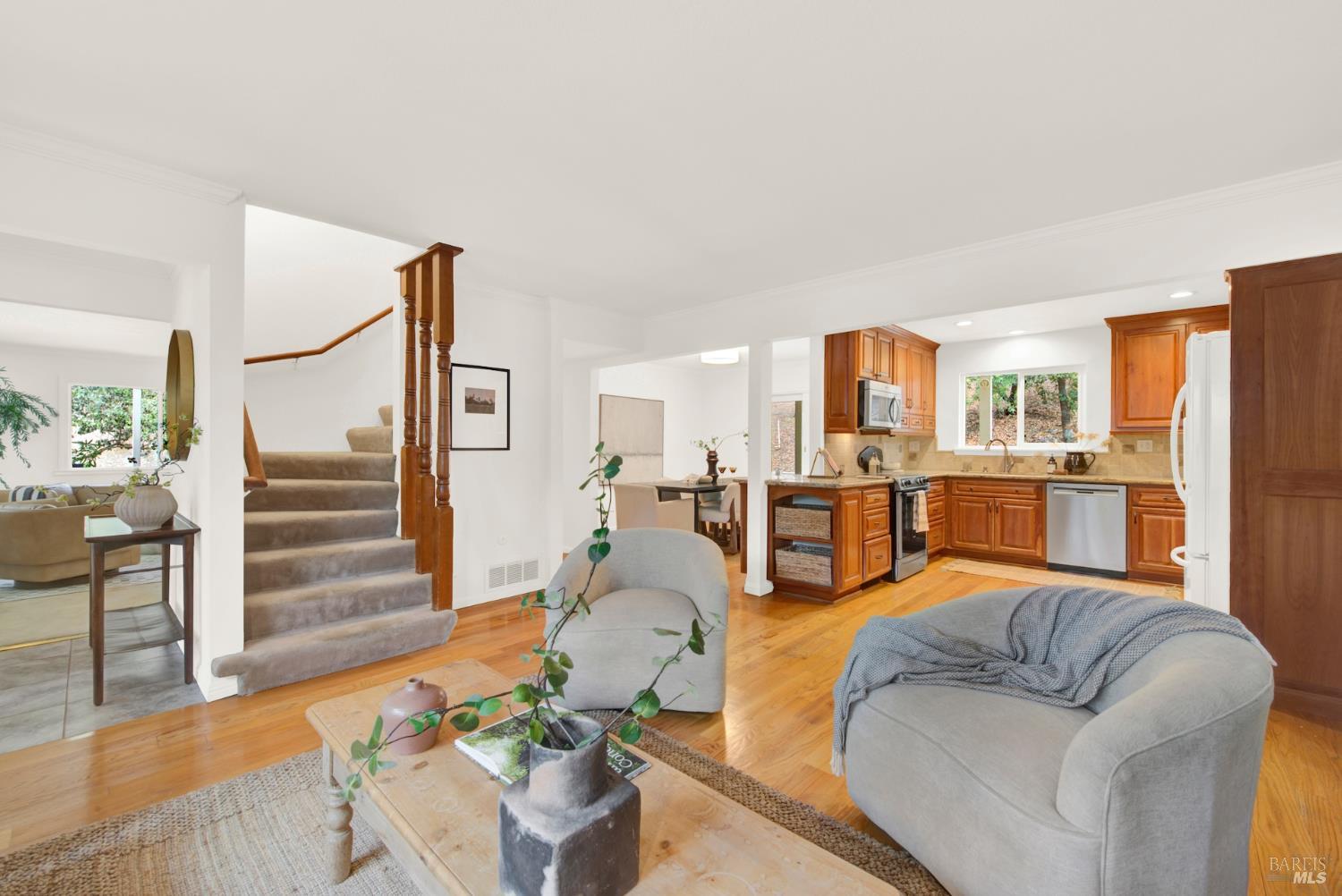 30 Oak Springs Drive Napa CA 94558