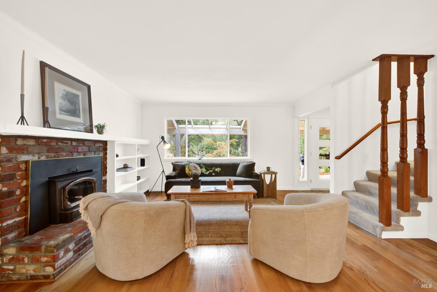 30 Oak Springs Drive Napa CA 94558