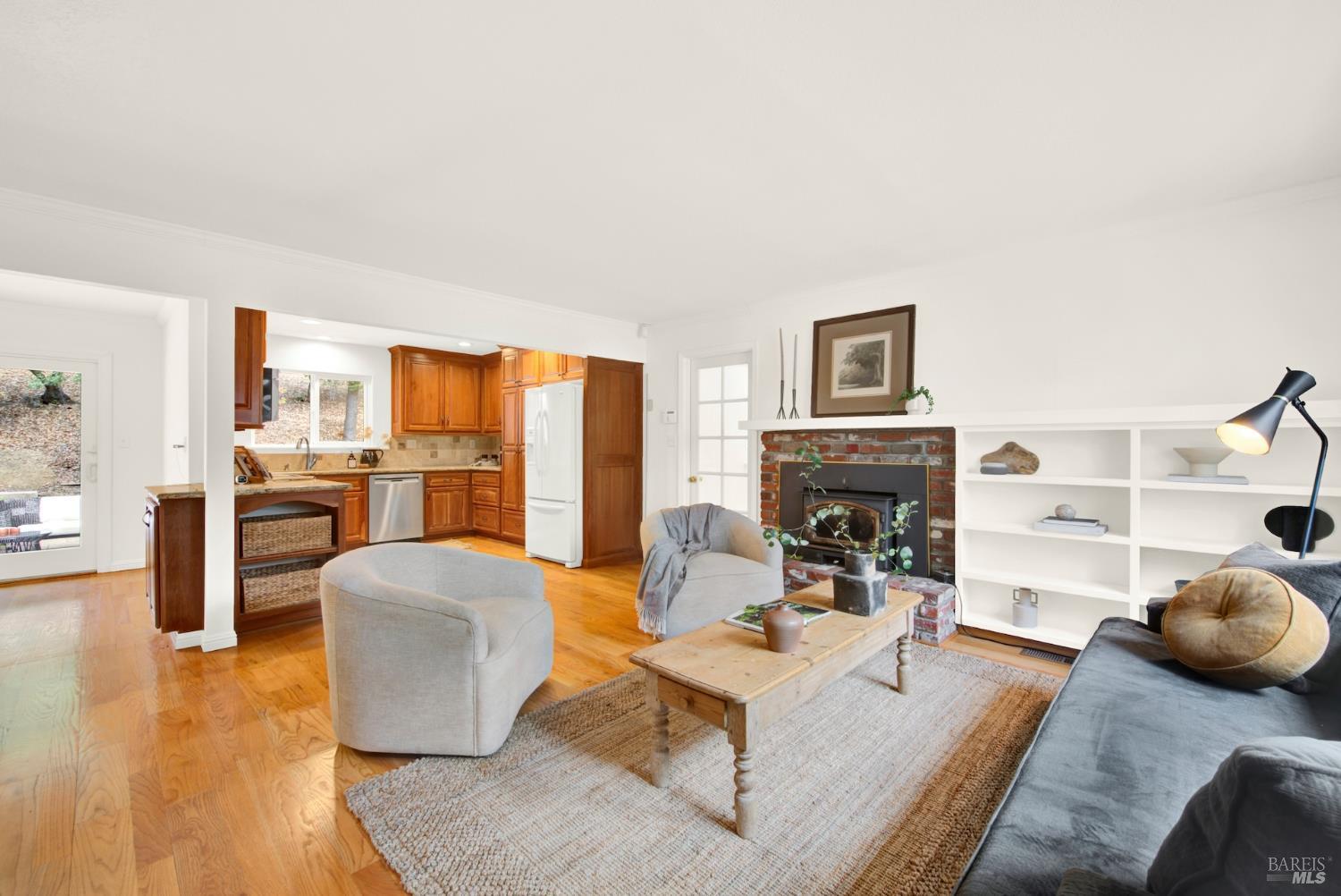 30 Oak Springs Drive Napa CA 94558