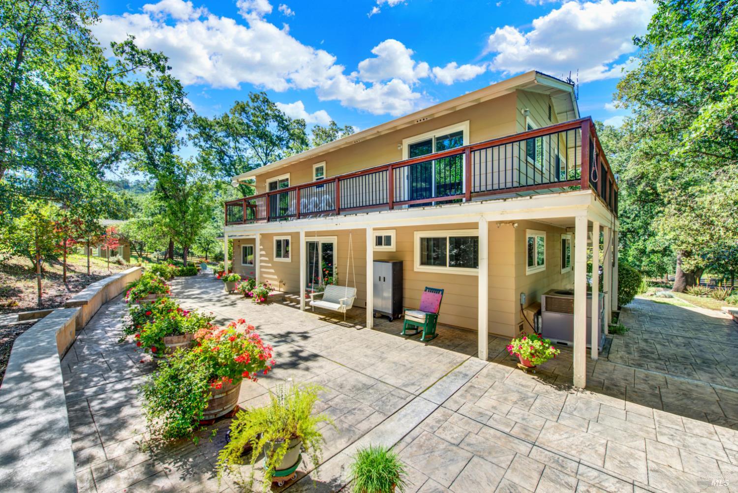30 Oak Springs Drive Napa CA 94558