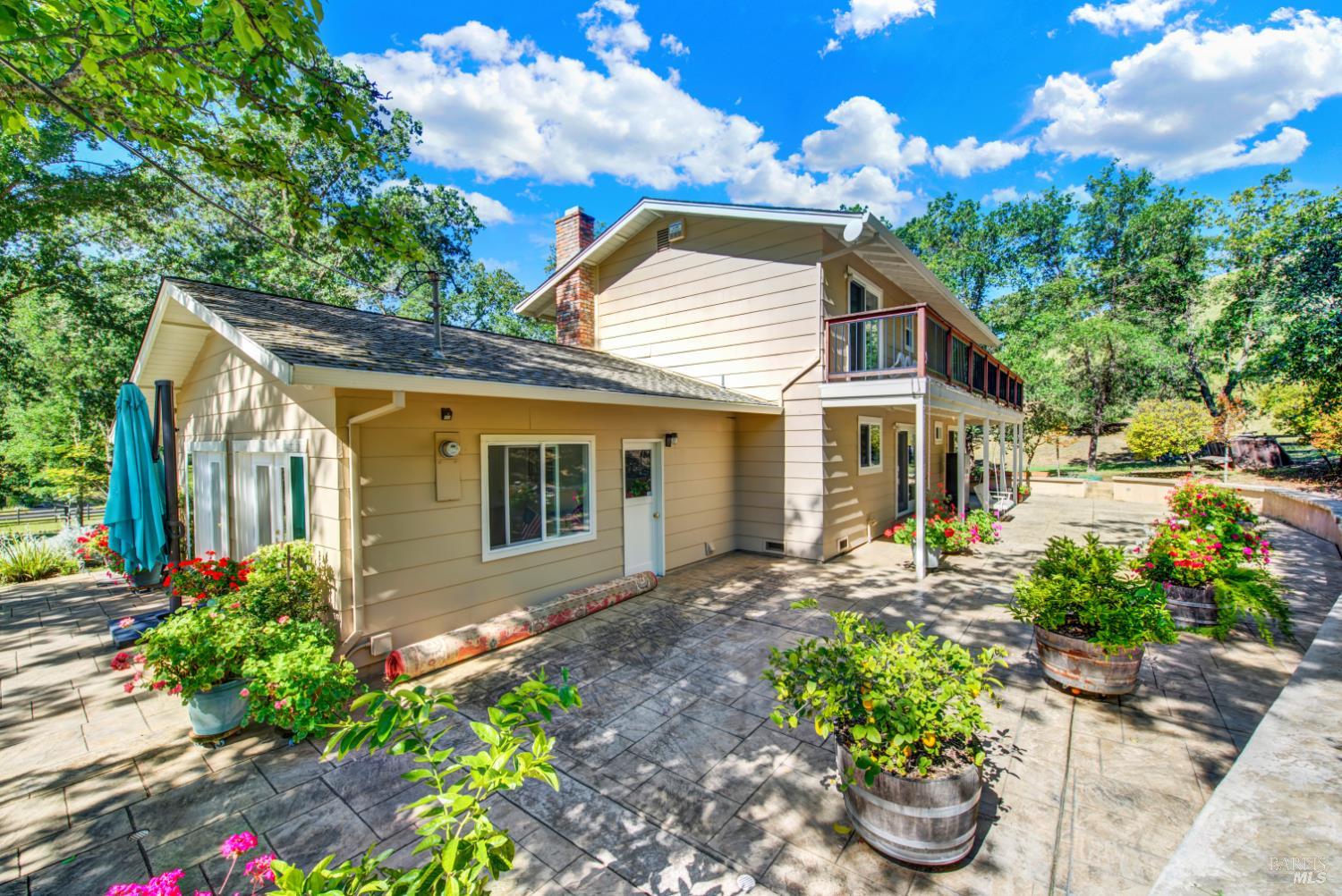 30 Oak Springs Drive Napa CA 94558
