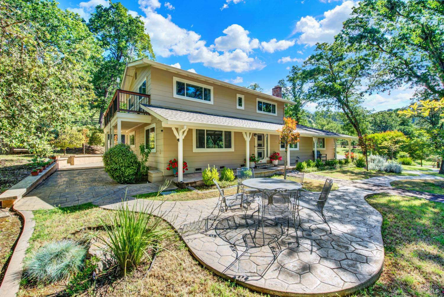 30 Oak Springs Drive Napa CA 94558