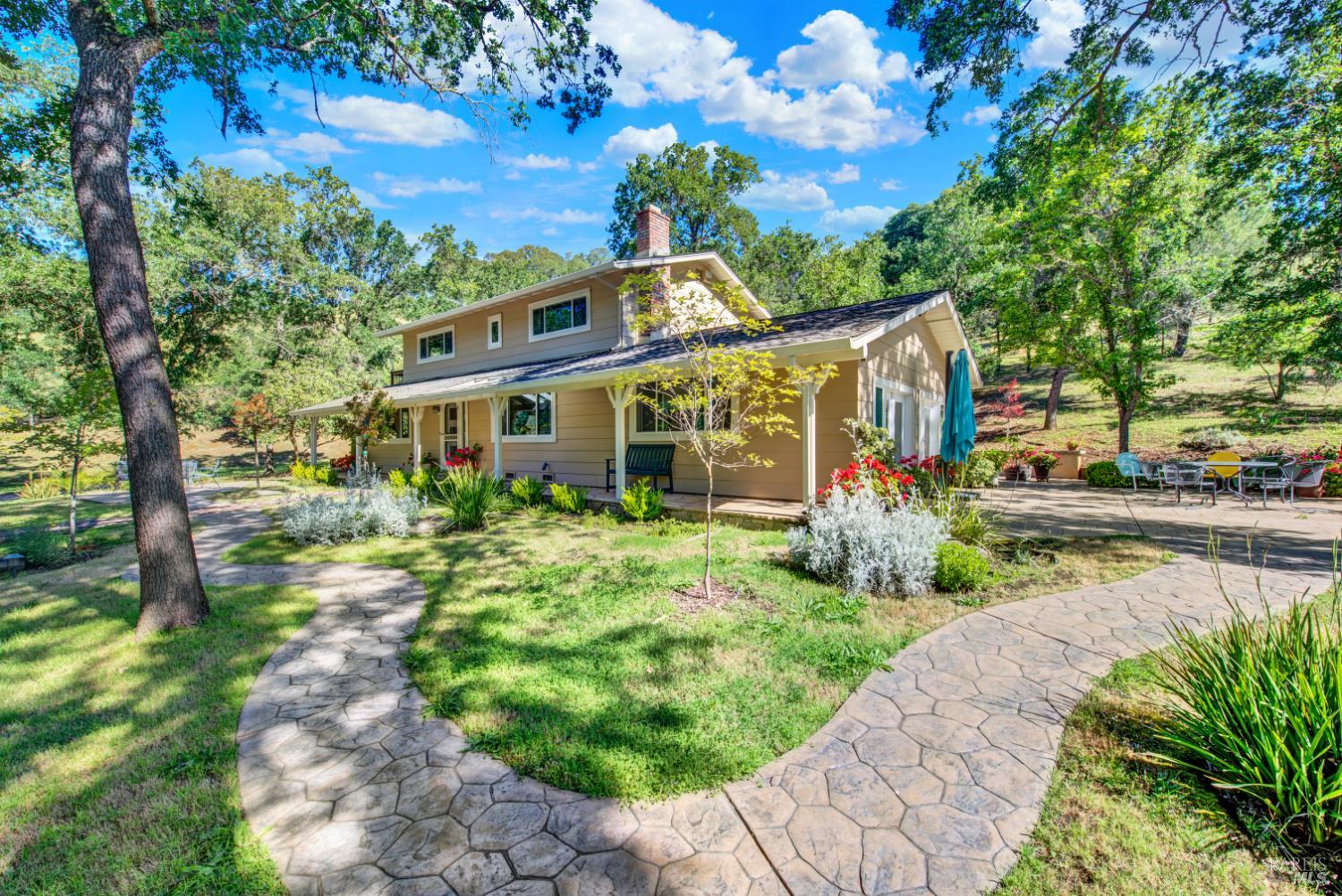 30 Oak Springs Drive Napa CA 94558