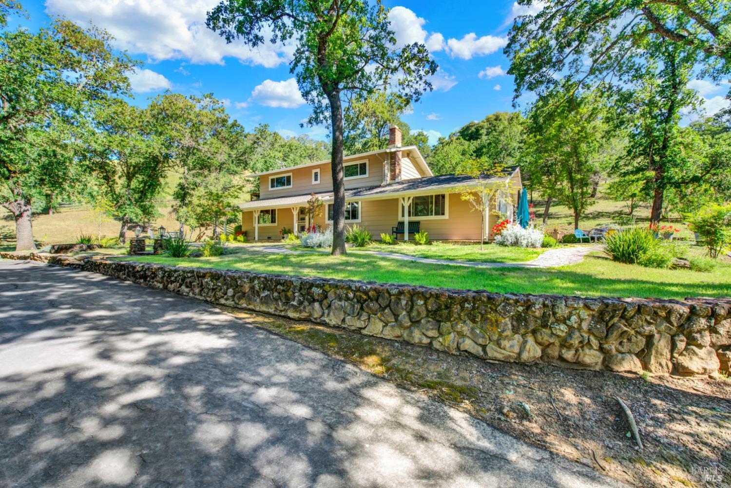 30 Oak Springs Drive Napa CA 94558