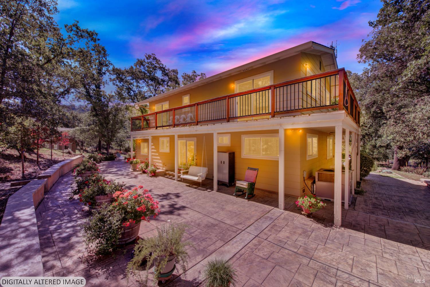 30 Oak Springs Drive Napa CA 94558