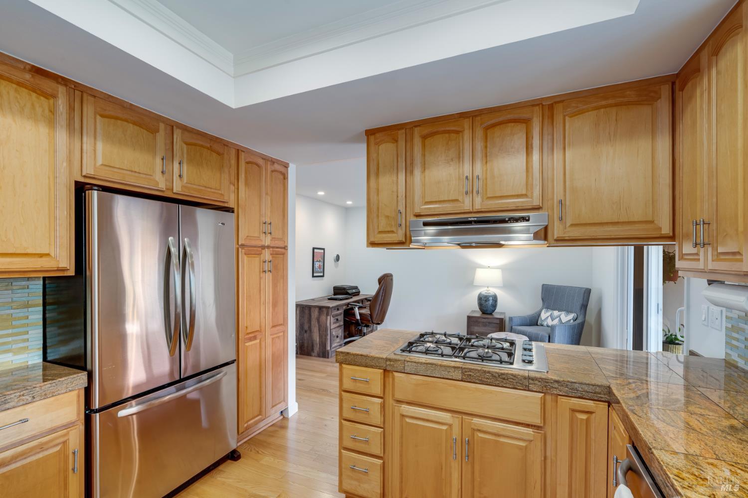 7000 Oak Leaf Drive Santa Rosa CA 95409