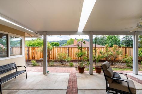 7000 Oak Leaf Drive Santa Rosa CA 95409