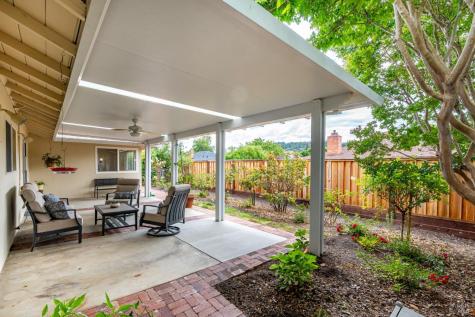 7000 Oak Leaf Drive Santa Rosa CA 95409