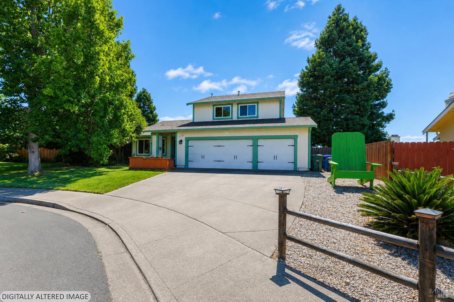 75 Parkview Court American Canyon CA 94503