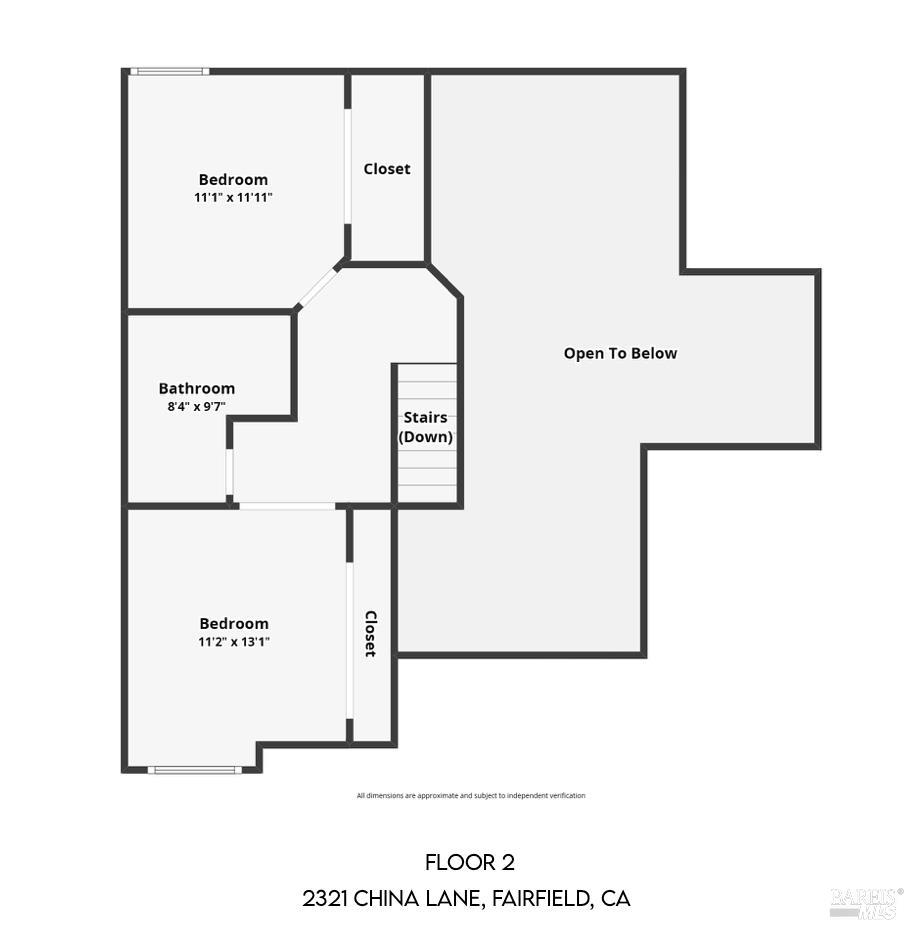 2321 China Lane Fairfield CA 94534