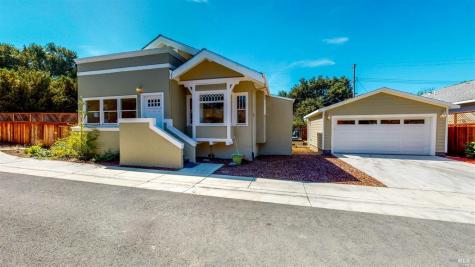 4743 Montgomery Drive Santa Rosa CA 95409