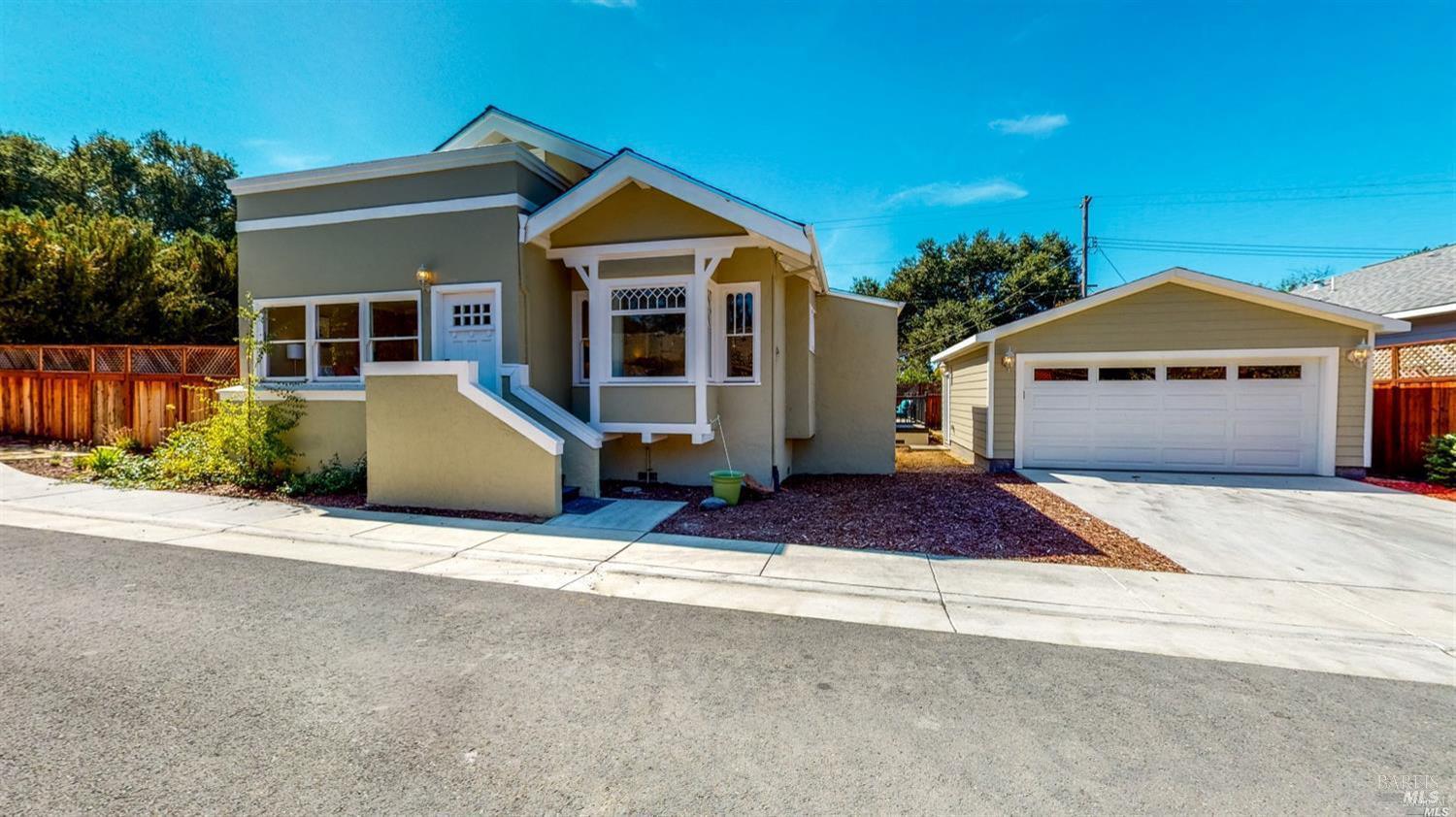 4743 Montgomery Drive Santa Rosa CA 95409