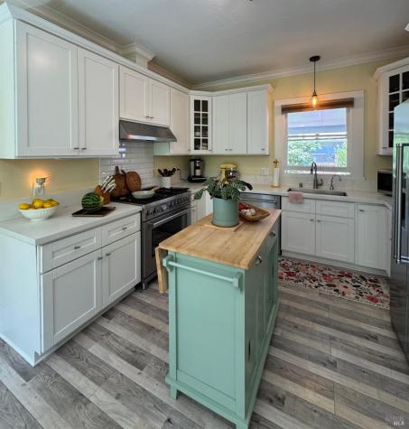 4743 Montgomery Drive Santa Rosa CA 95409