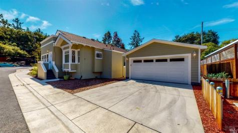 4743 Montgomery Drive Santa Rosa CA 95409