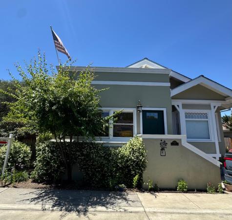 4743 Montgomery Drive Santa Rosa CA 95409