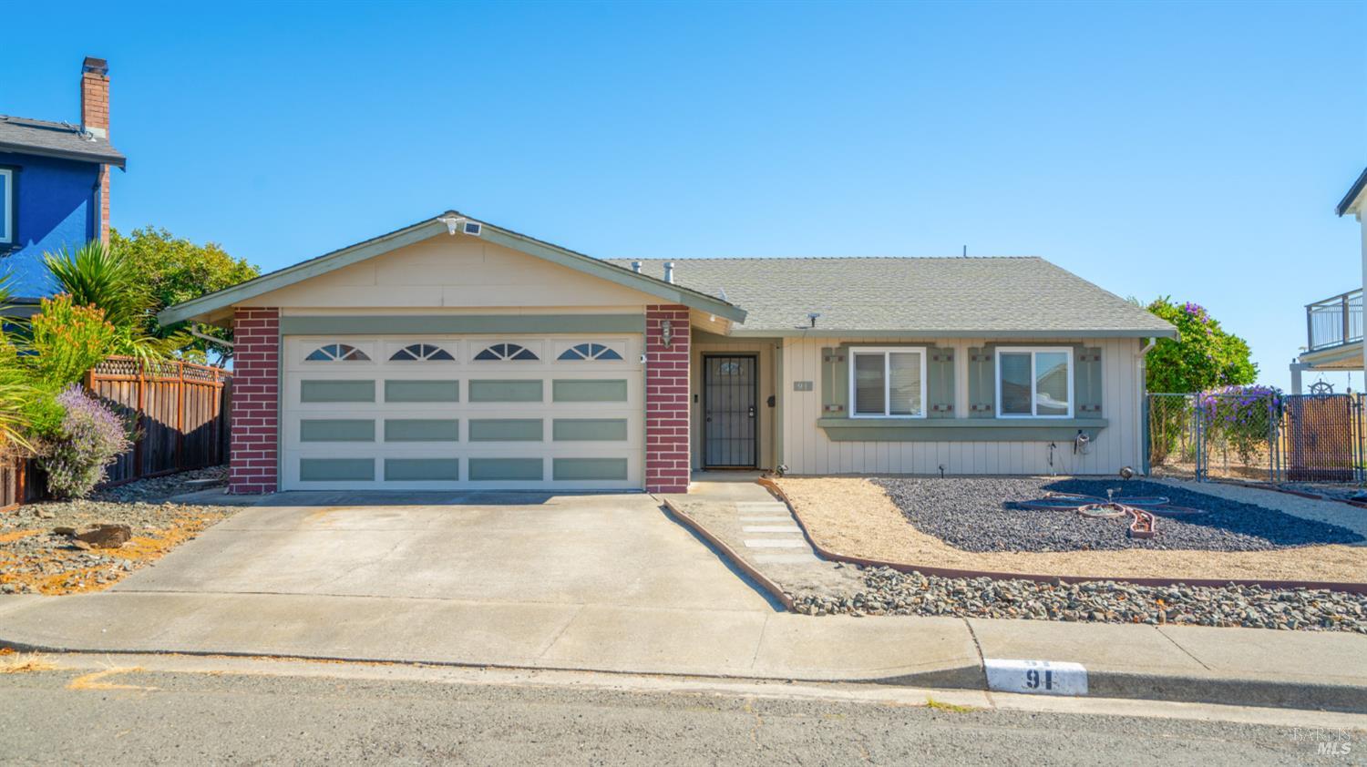 91 Banbury Way Benicia CA 94510