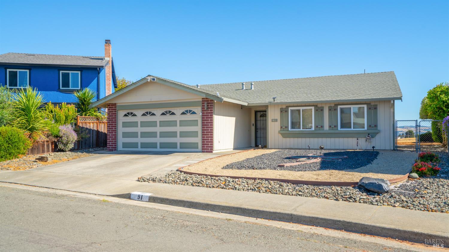 91 Banbury Way Benicia CA 94510