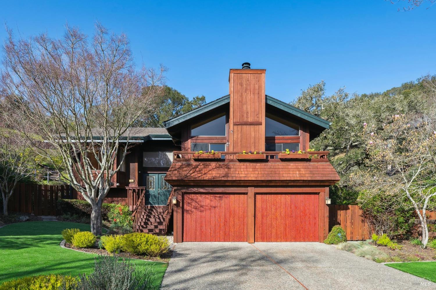 11 Badger Court Novato CA 94949