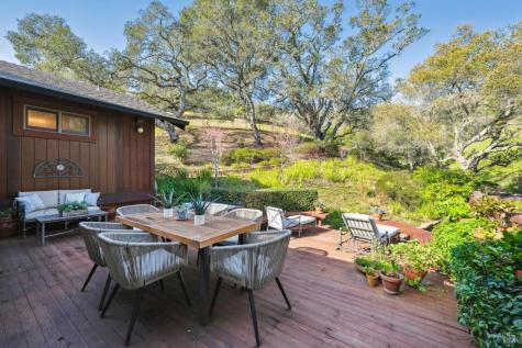 11 Badger Court Novato CA 94949
