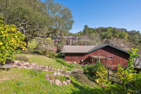 11 Badger Court Novato CA 94949