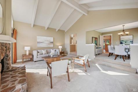 11 Badger Court Novato CA 94949