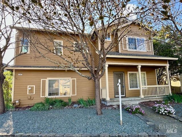 1347 Peterson Lane Santa Rosa CA 95403